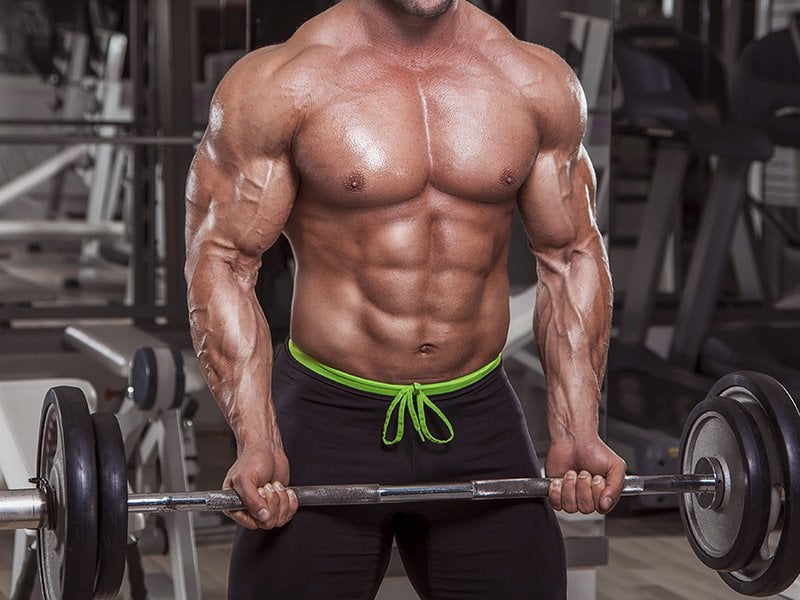 biceps 21 metoda treningowa