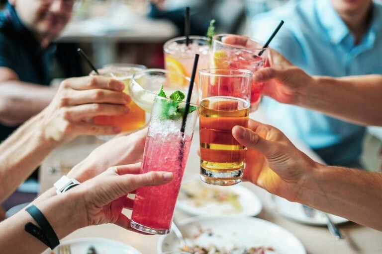 alkohol a siłownia i treningi