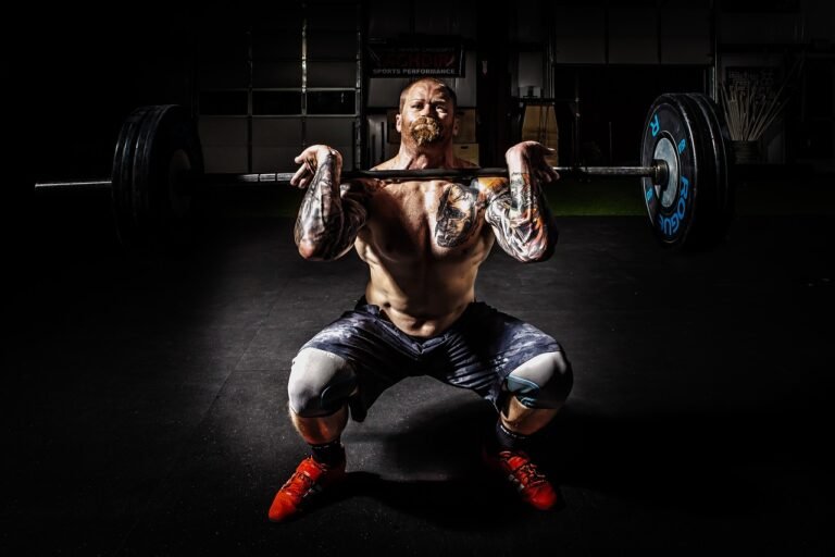 trening fbw full body workout