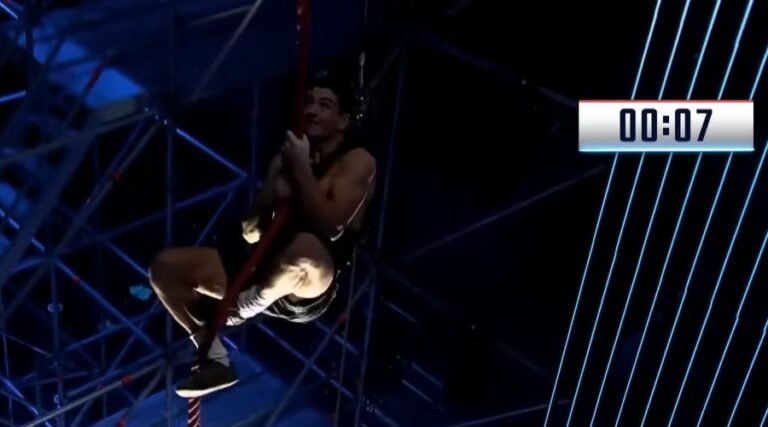 finał ninja warrior 7 polska
