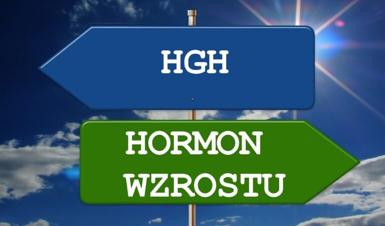 hgh hormon wzrostu