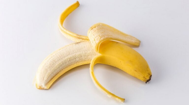 skórka od banana