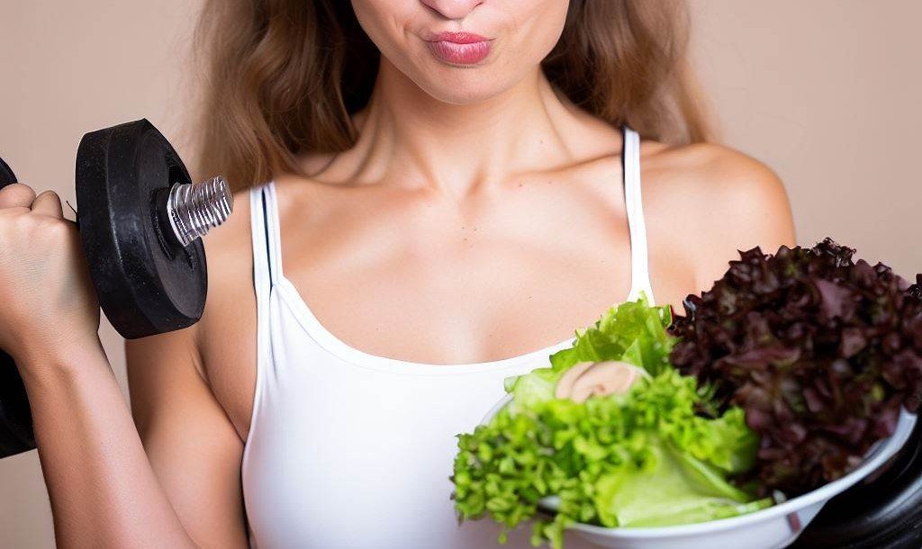 dieta vs trening