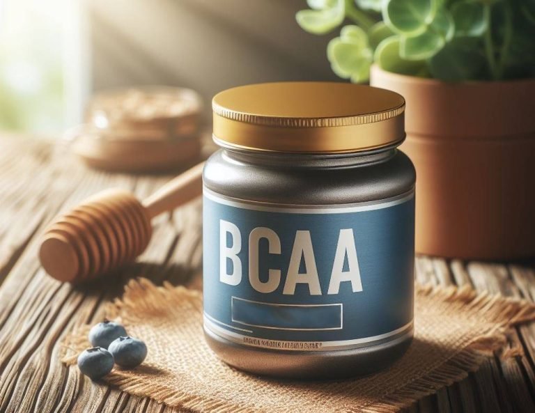co daje BCAA