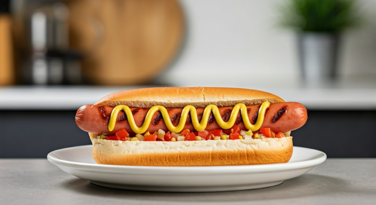 Ile kalorii ma hot dog z Orlenu? Wartości odżywcze i waga