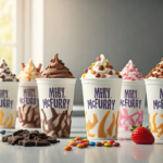 Ile kalorii mają lody McFlurry? Wartości odżywcze i waga