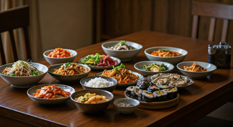 Dieta K-POP (koreańska) – co to jest? Zasady i efekty