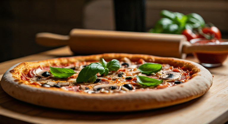 Pizza z gotowego ciasta z Lidla – czy warto ją zrobić? Dobra czy nie?