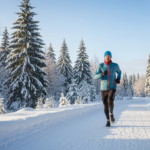Bieganie zimą – jak przygotować się do biegania na mrozie?