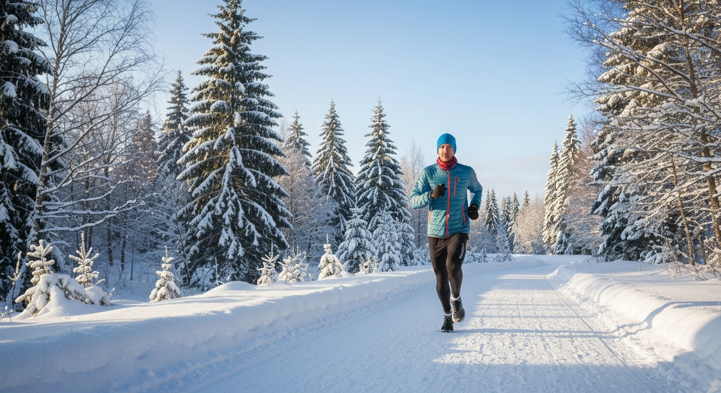 Bieganie zimą – jak przygotować&hellip;