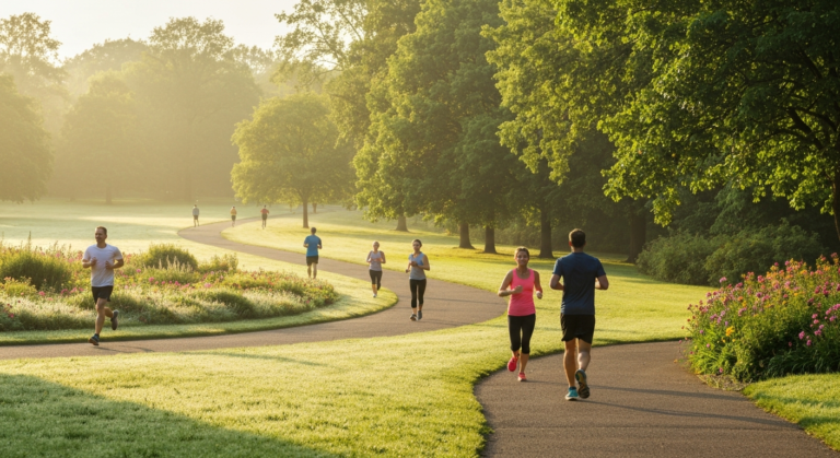Jak często biegać? Oto idealna ilość jednostek treningowych