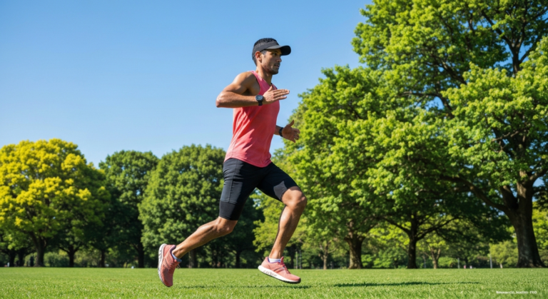 Trening interwałowy dla początkujących biegaczy – jakie go zaplanować? Plan i efekty