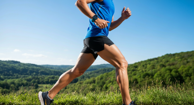 Kadencja w bieganiu – co to jest i z jaką biegać?