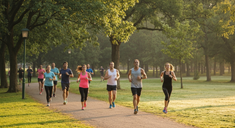 Jogging a bieganie – czym się różnią?