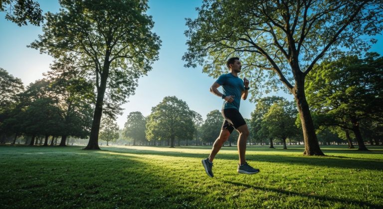 Co daje bieganie? Efekty regularnego joggingu