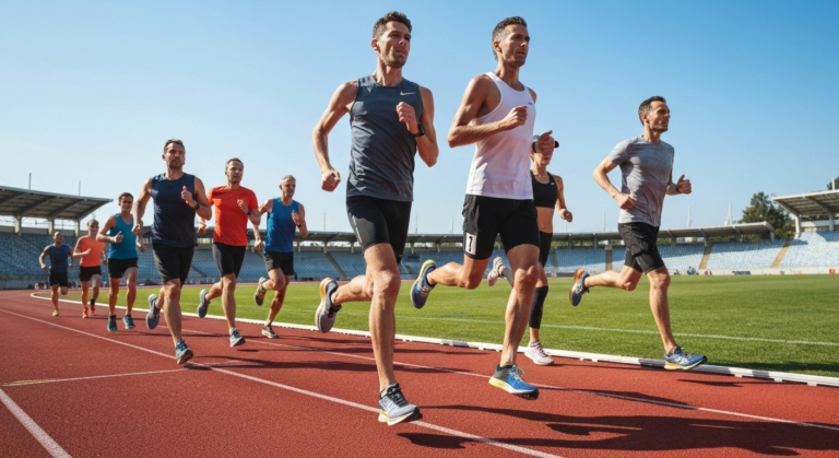 Jak szybko może biec człowiek? Ile km/h może osiągnąć?