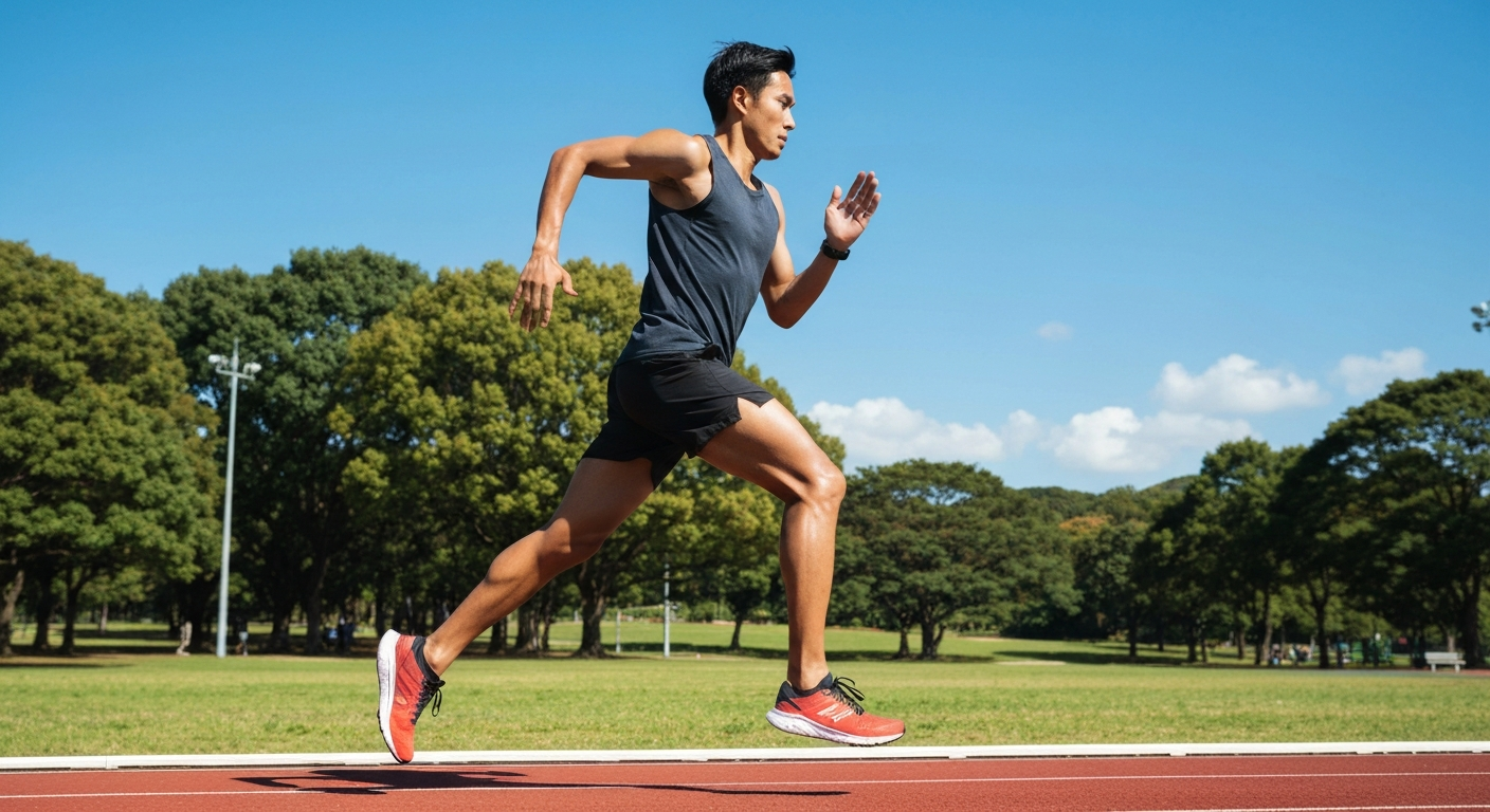 Jak biegać szybko i się&hellip;