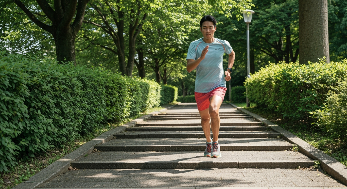 Bieganie po schodach – jakie&hellip;