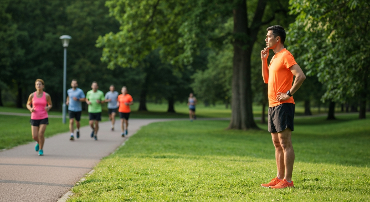 Zabawy biegowe - poznaj kilka najlepszych z nich 2