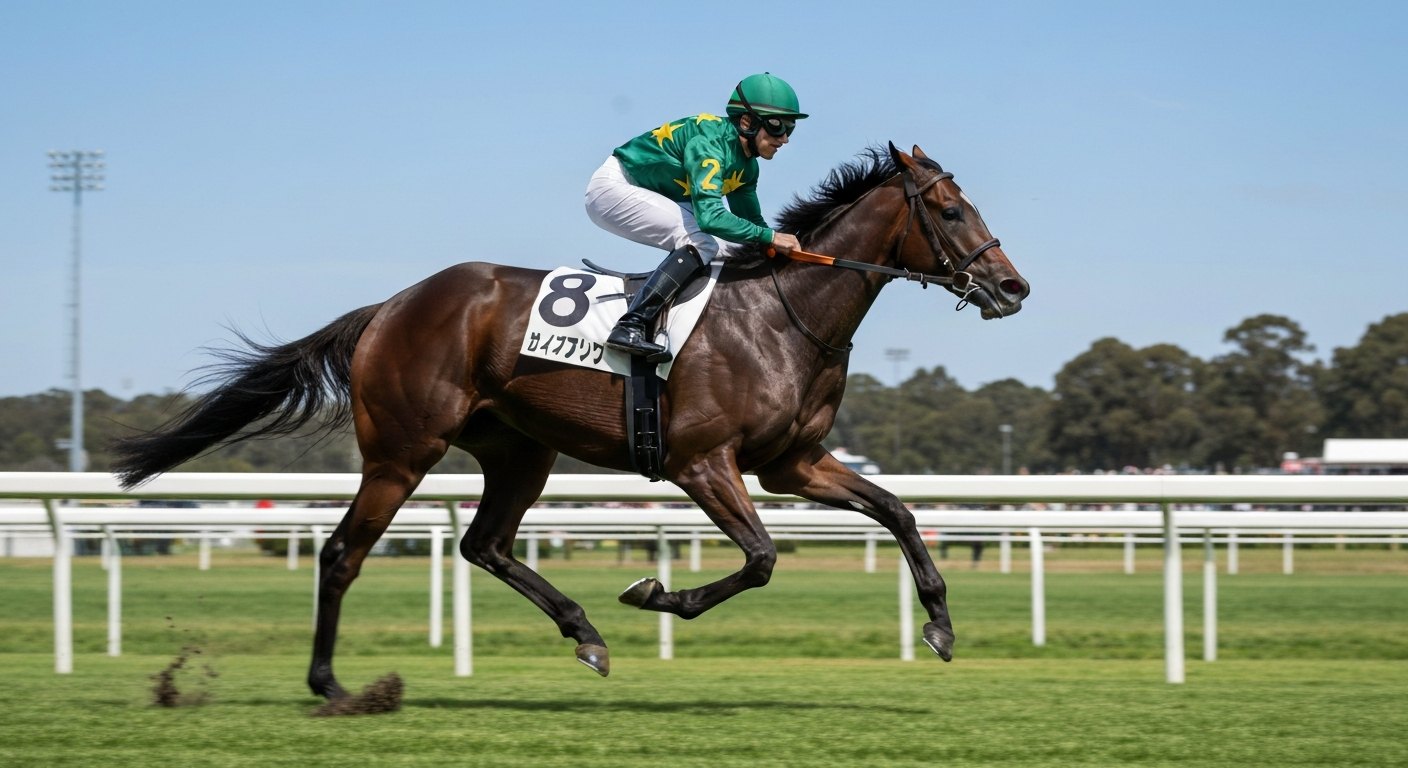 Jak szybko biegnie koń? Ile km/h może osiągnąć? 2