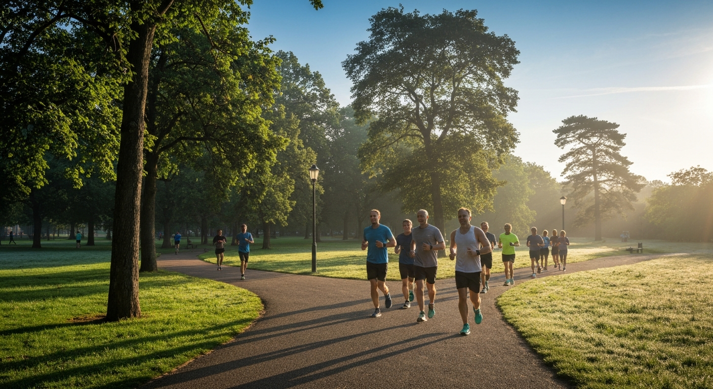 Jak często biegać? Oto idealna ilość jednostek treningowych 2
