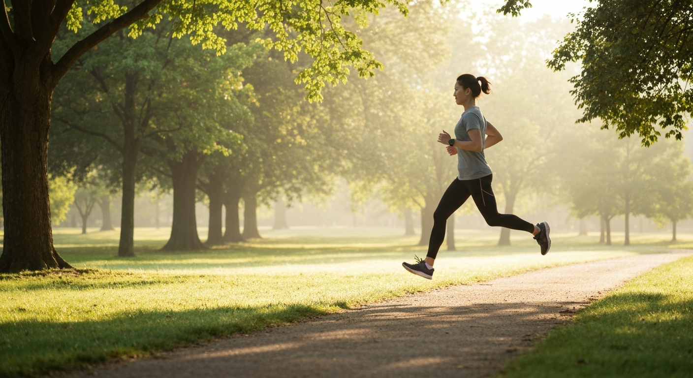 Slow jogging - na czym polega? Efekty i opinie biegaczy 2