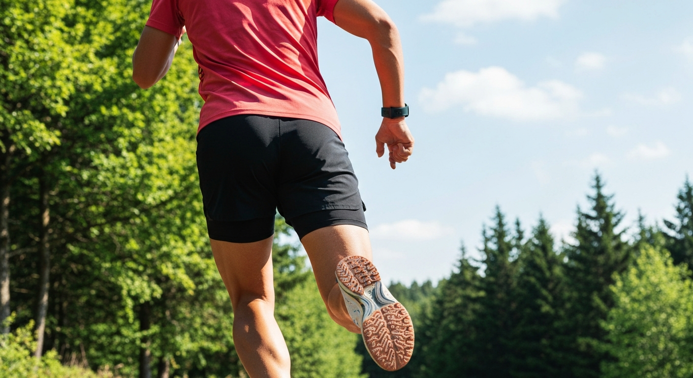 Kadencja w bieganiu - co to jest i z jaką biegać? 2