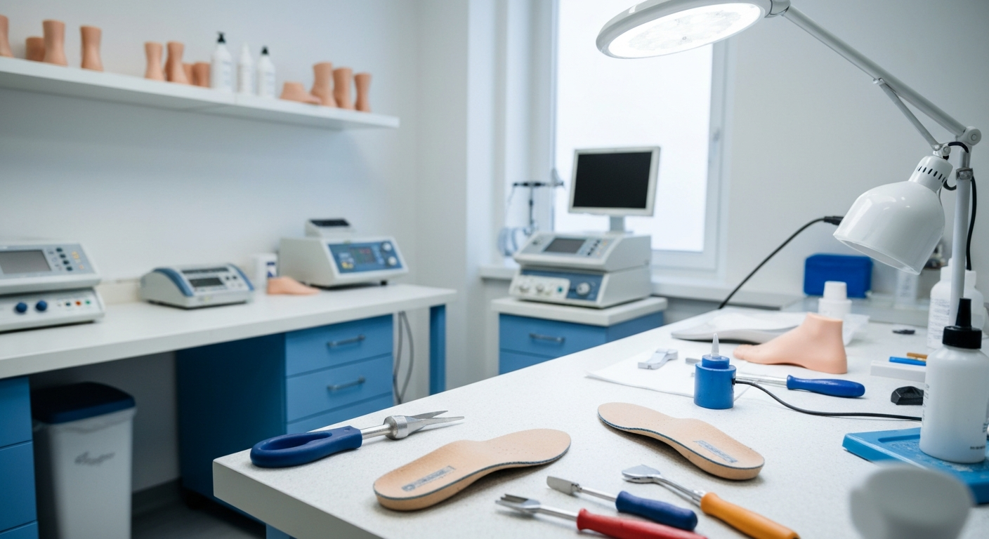 Budowa stopy - jaki ma wpływ na zdolności biegowe? 2