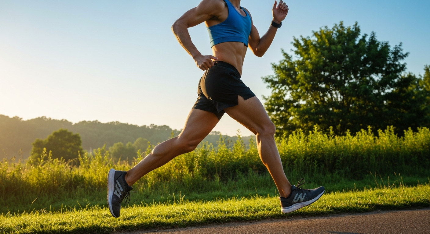 Co daje bieganie? Efekty regularnego joggingu 2