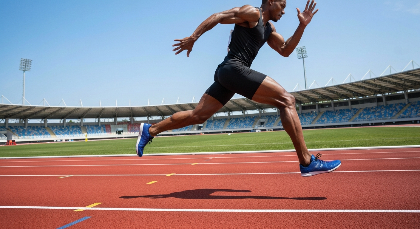 Jak szybko może biec człowiek? Ile km/h może osiągnąć? 2
