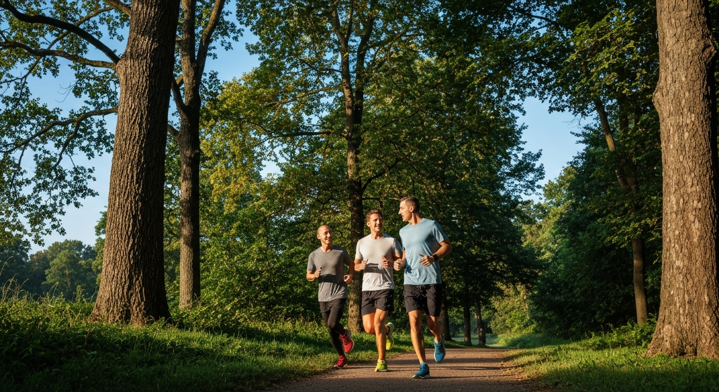 Jak biegać szybko i się nie męczyć? Poznaj sposoby 2