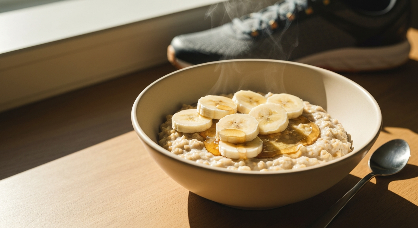 Co zjeść przed półmaratonem? Pomysły na energetyczne przekąski 2